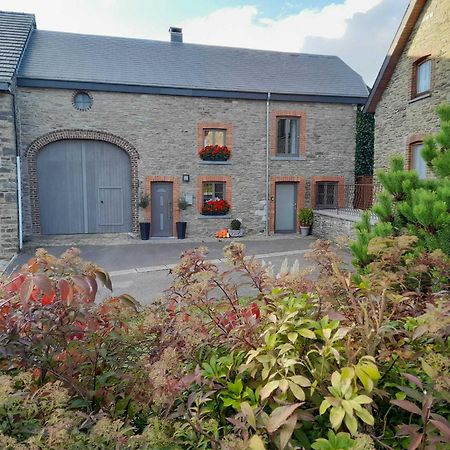 Villa Le Gai Pinson Beausaint Exterior foto