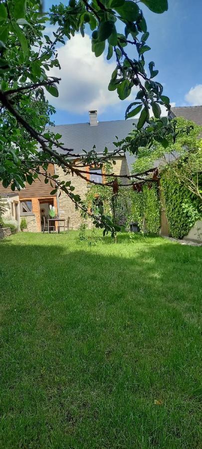 Villa Le Gai Pinson Beausaint Exterior foto